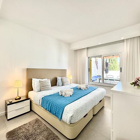 Vilamoura Club Villa 3 With Pool By Homing Exterior foto
