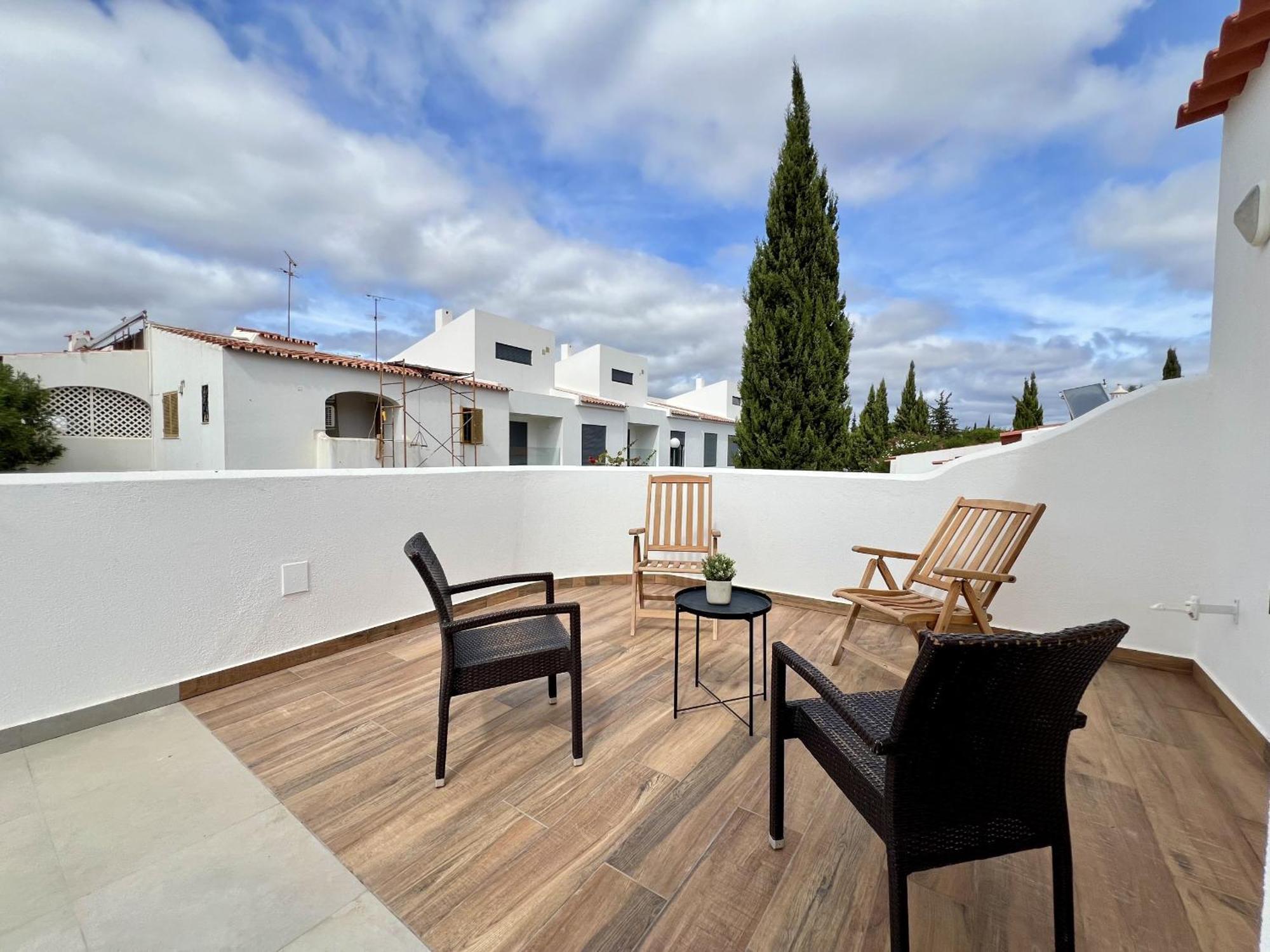 Vilamoura Club Villa 3 With Pool By Homing Exterior foto