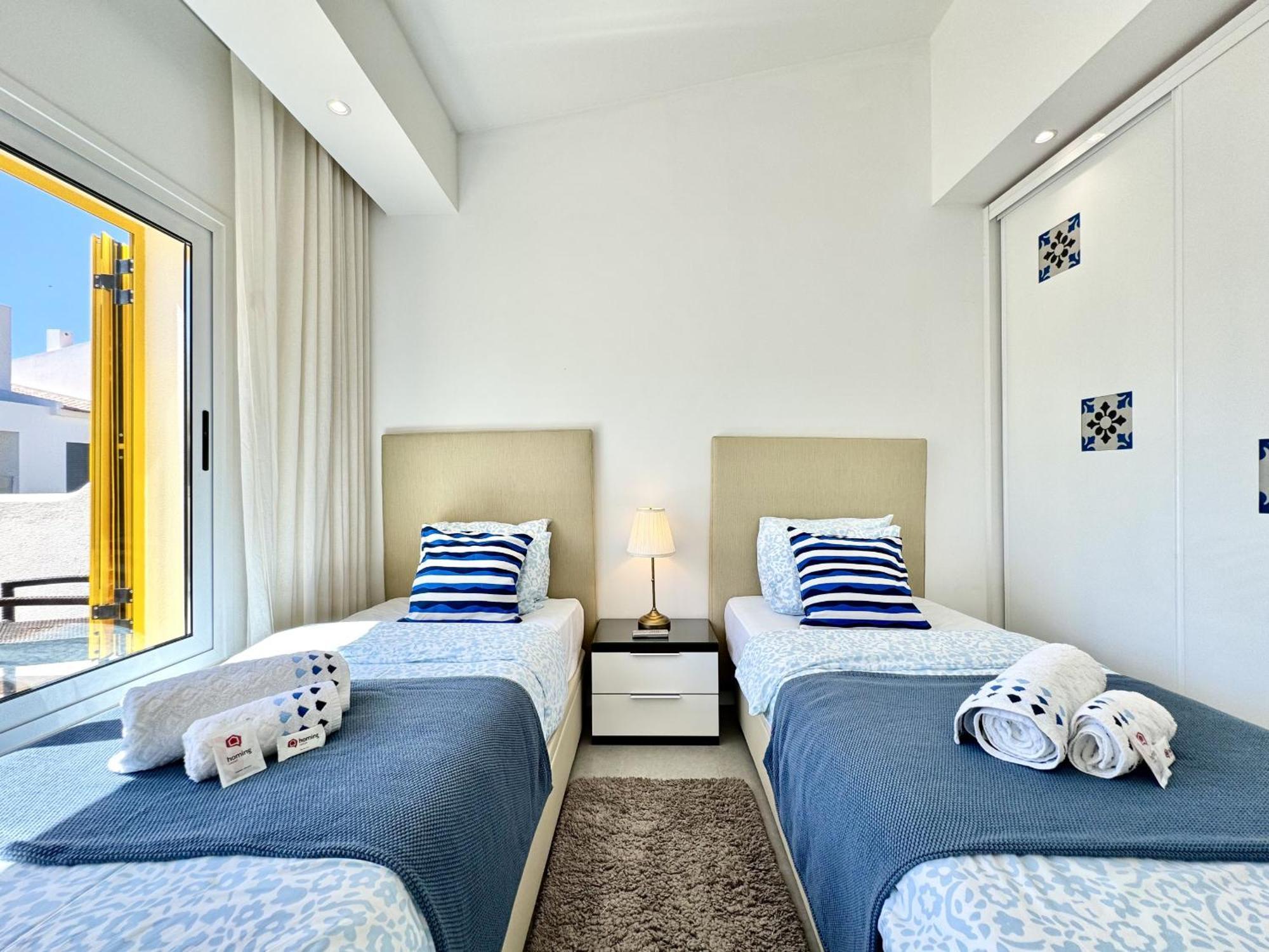 Vilamoura Club Villa 3 With Pool By Homing Exterior foto